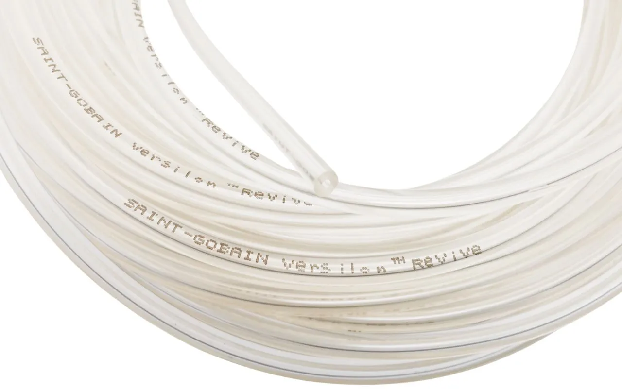 Tubo flessibile Traslucido Saint Gobain, Ø int. 8mm, L. 15m