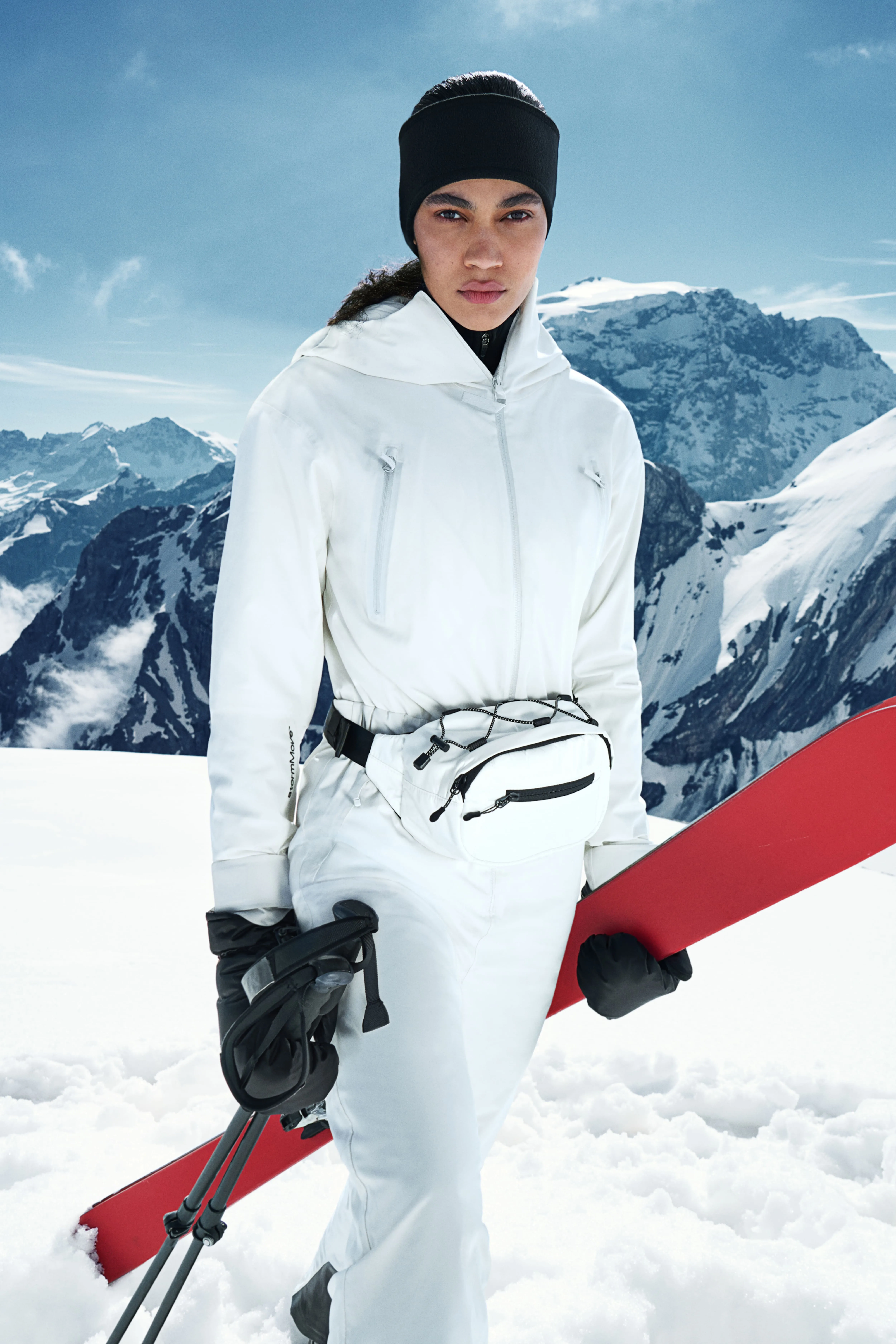 Tuta da sci in StormMove™