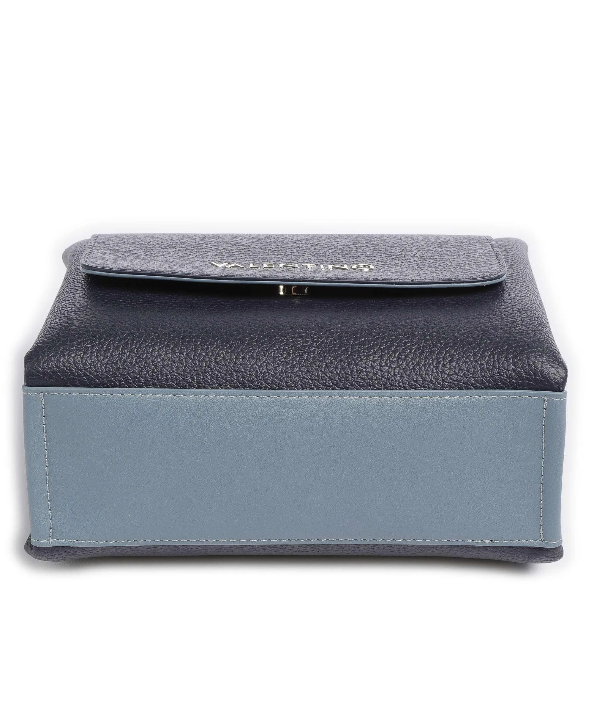 Valentino Bags Alexia Borsa a tracolla pelle sintetica blu scuro  