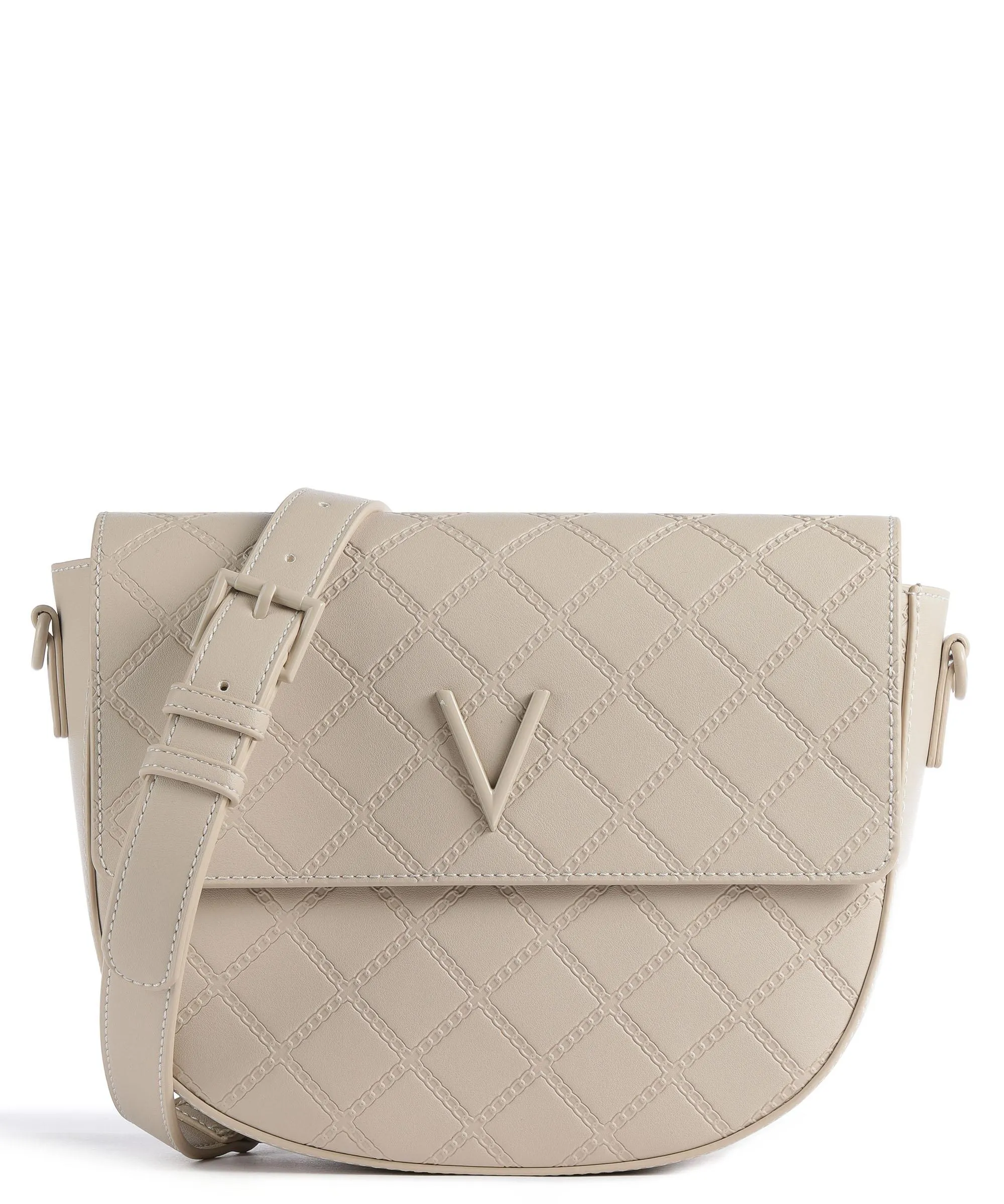  Valentino Bags BLUSH Borsa a tracolla pelle sintetica beige  