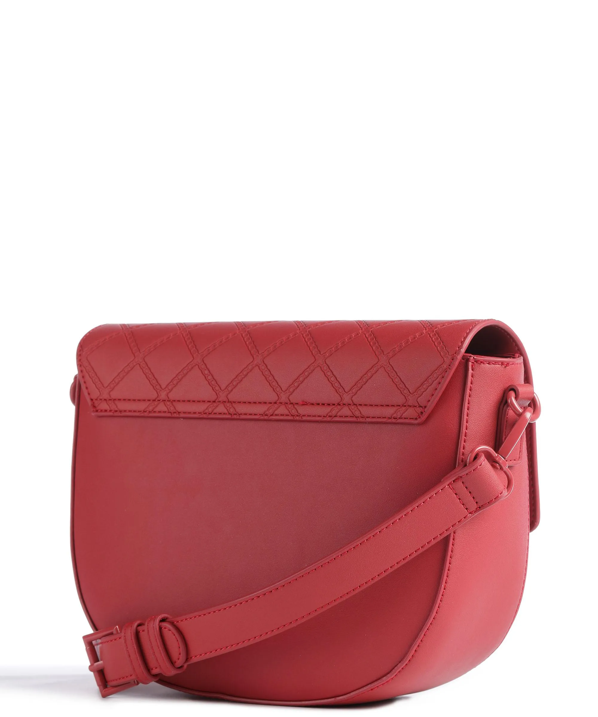  Valentino Bags BLUSH Borsa a tracolla pelle sintetica rosso  