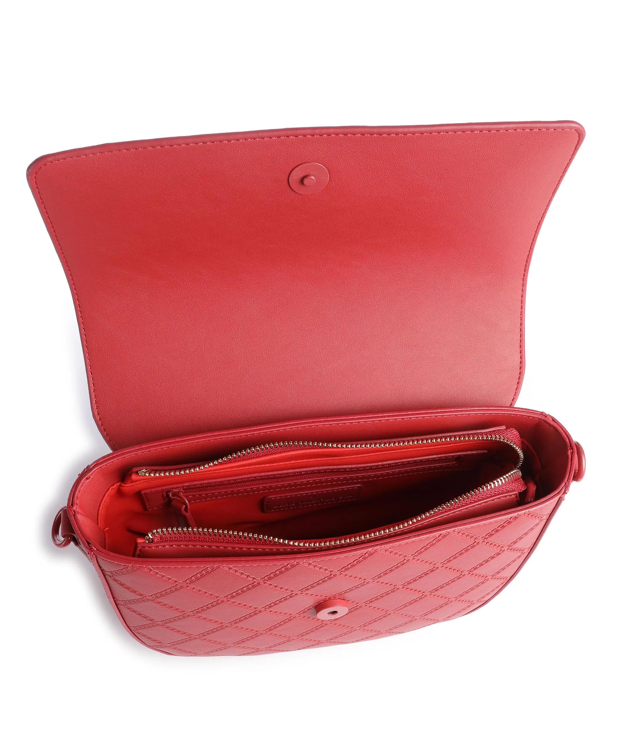  Valentino Bags BLUSH Borsa a tracolla pelle sintetica rosso  