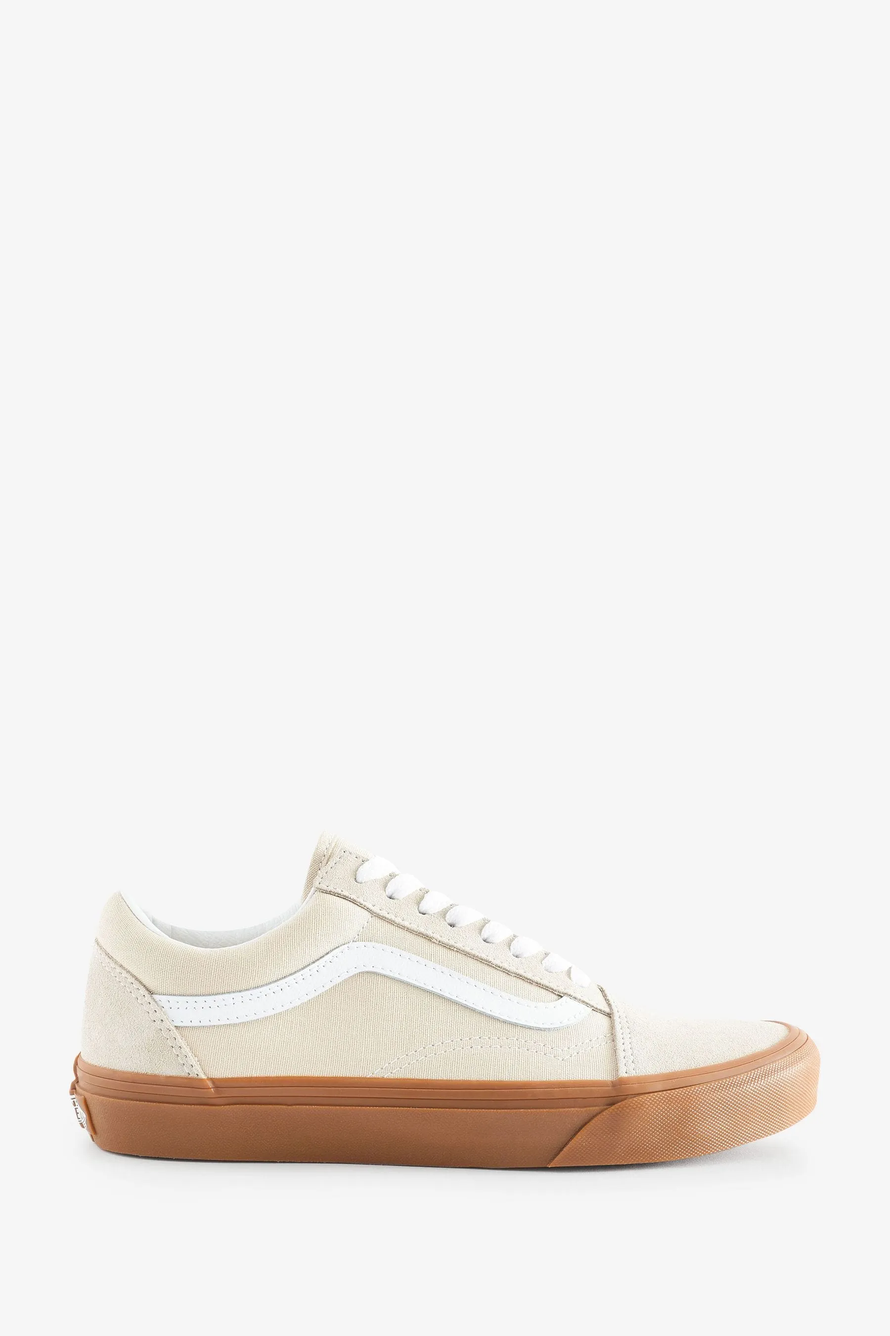 Vans Donna - Old Skool - Scarpe da ginnastica con suola in gomma
