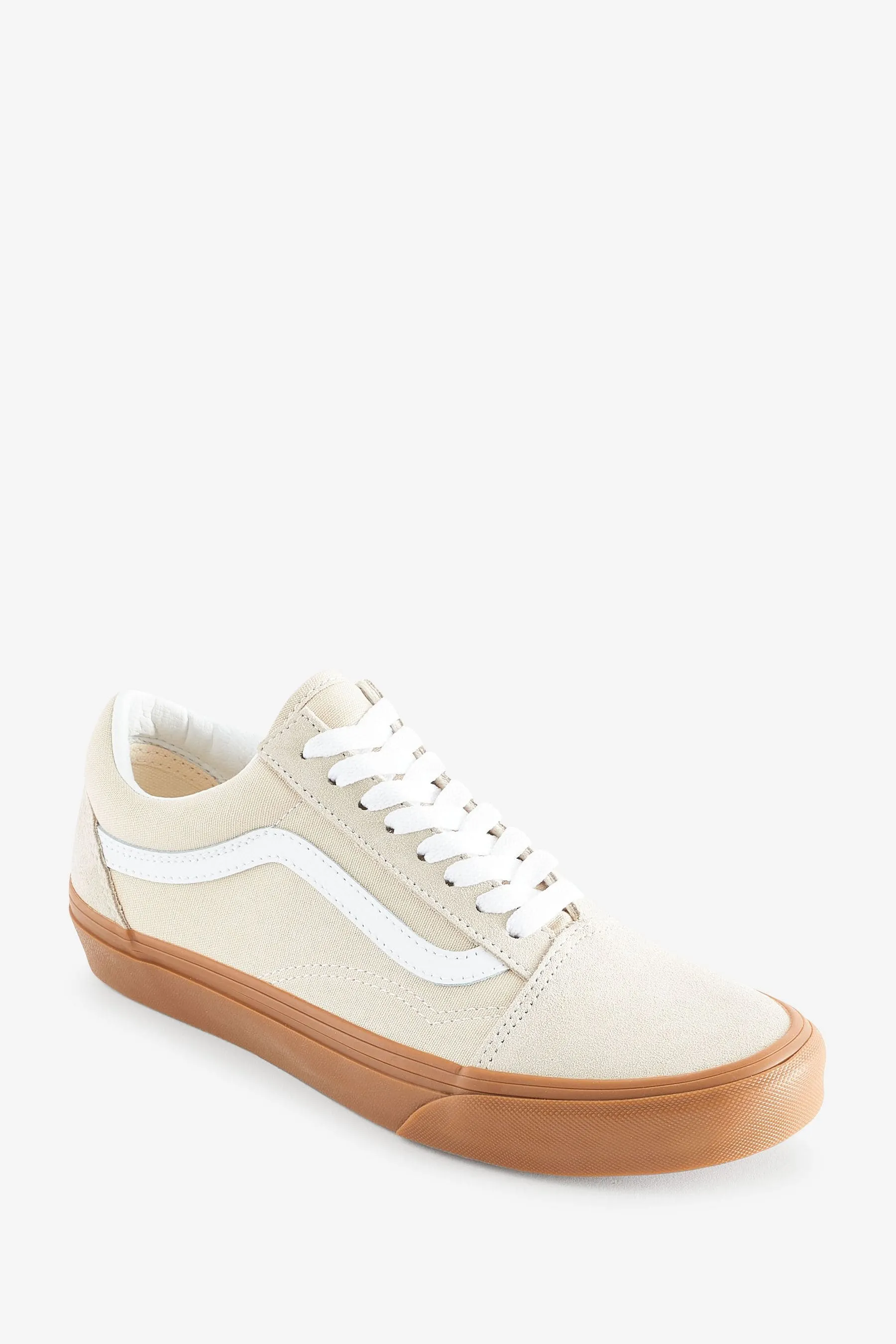 Vans Donna - Old Skool - Scarpe da ginnastica con suola in gomma