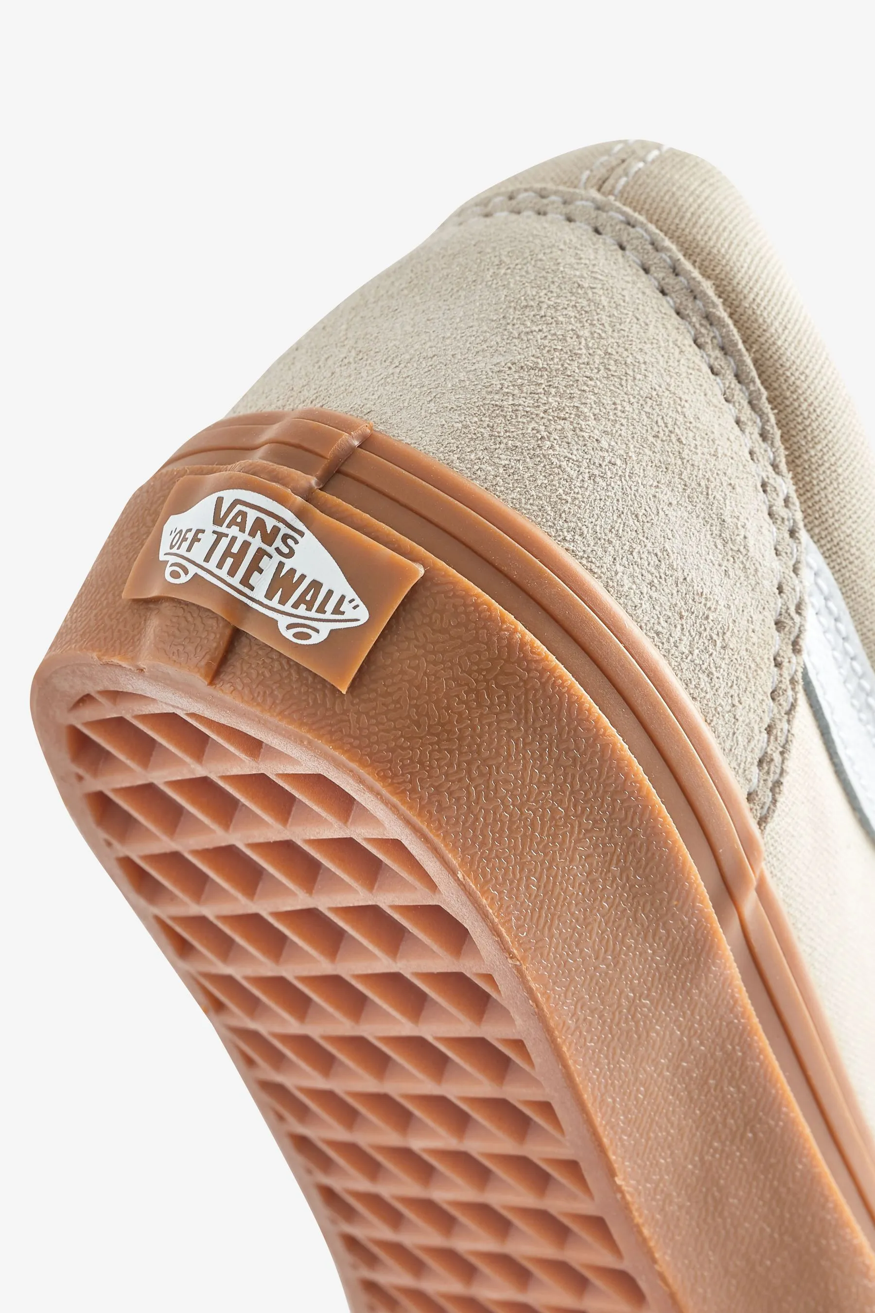 Vans Donna - Old Skool - Scarpe da ginnastica con suola in gomma