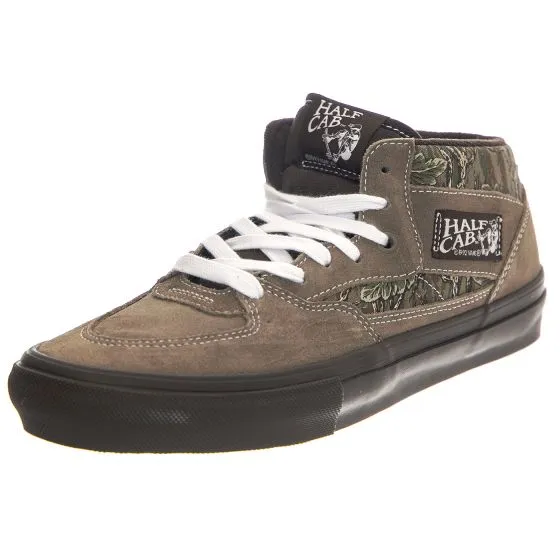 Vans Skate Half Cab Camo - Scarpe Mezzo Collo Uomo Multicolore    