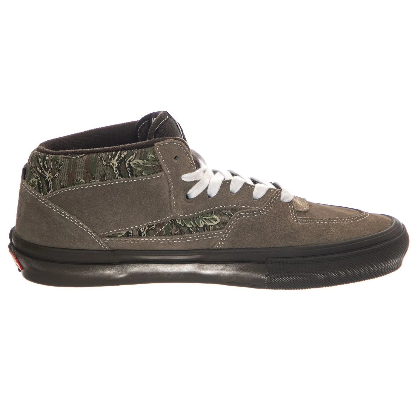Vans Skate Half Cab Camo - Scarpe Mezzo Collo Uomo Multicolore    