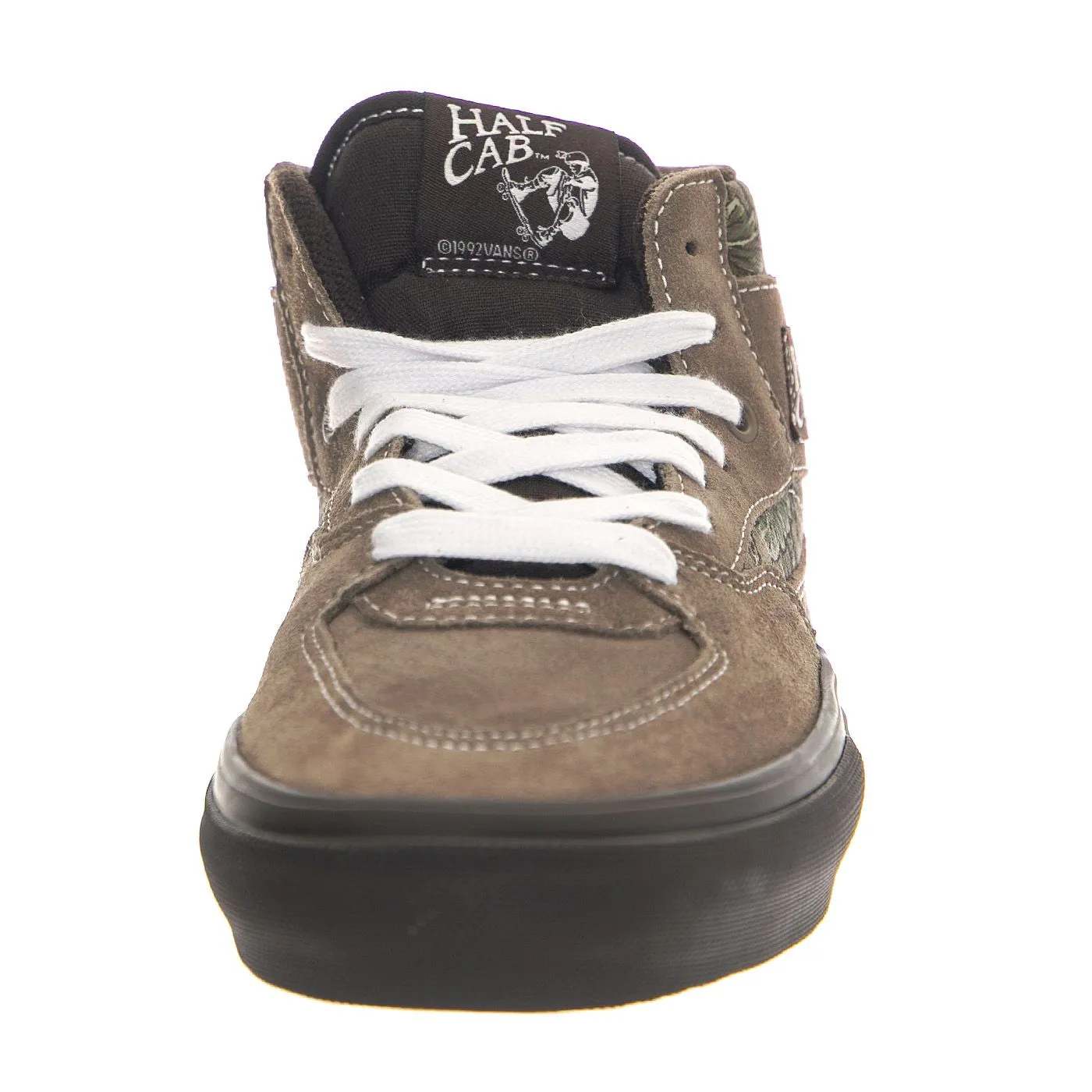 Vans Skate Half Cab Camo - Scarpe Mezzo Collo Uomo Multicolore    