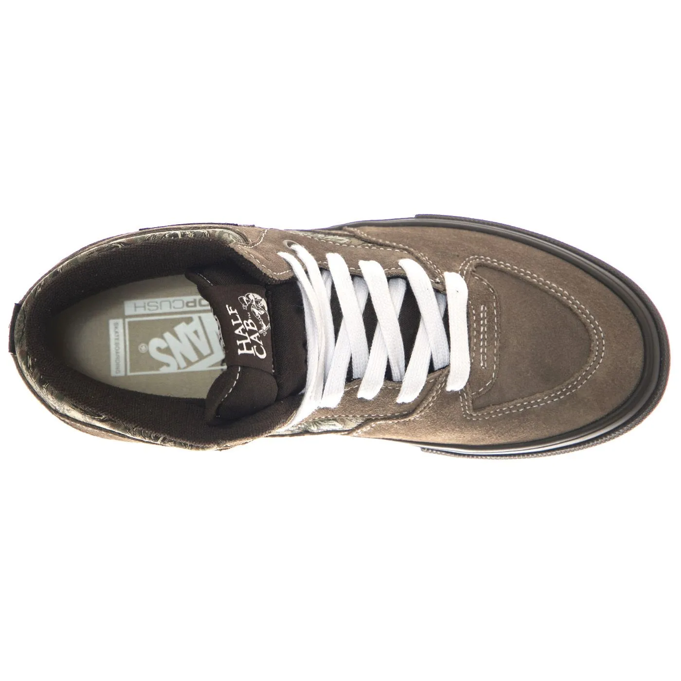 Vans Skate Half Cab Camo - Scarpe Mezzo Collo Uomo Multicolore    