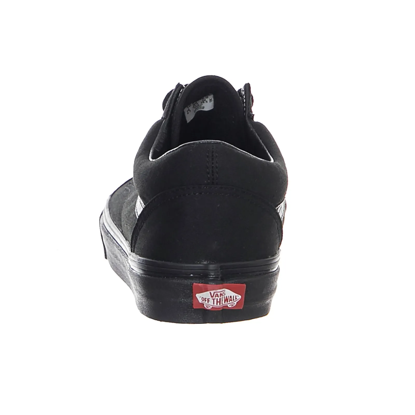 Vans Ua Old Skool Shoes - Black - Scarpe Profilo Basso Uomo / Donna Nere     