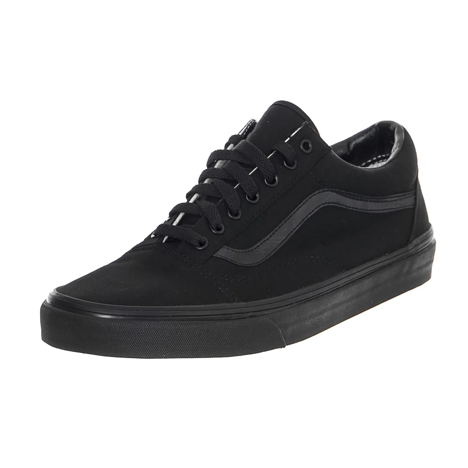 Vans Ua Old Skool Shoes - Black - Scarpe Profilo Basso Uomo / Donna Nere     