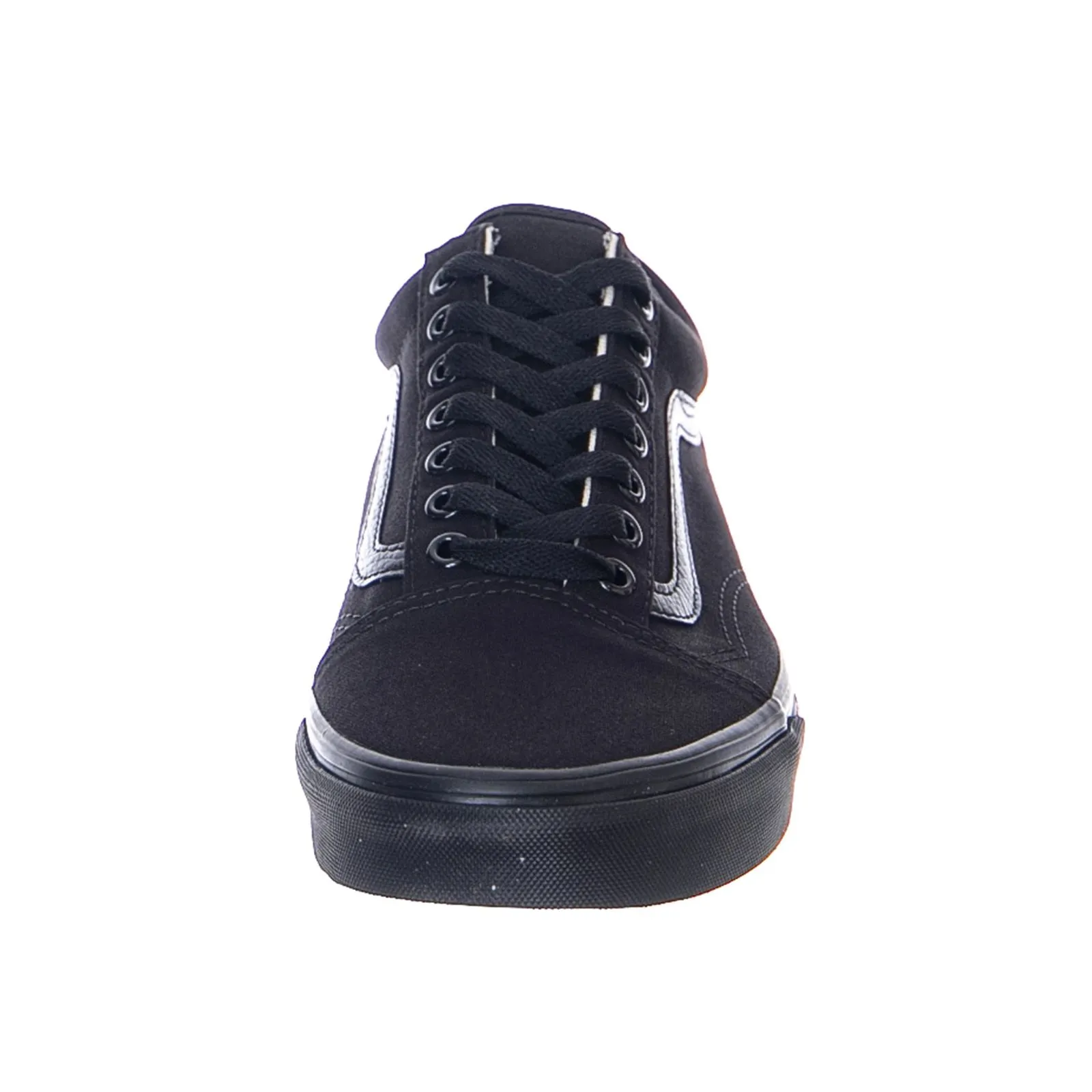 Vans Ua Old Skool Shoes - Black - Scarpe Profilo Basso Uomo / Donna Nere     