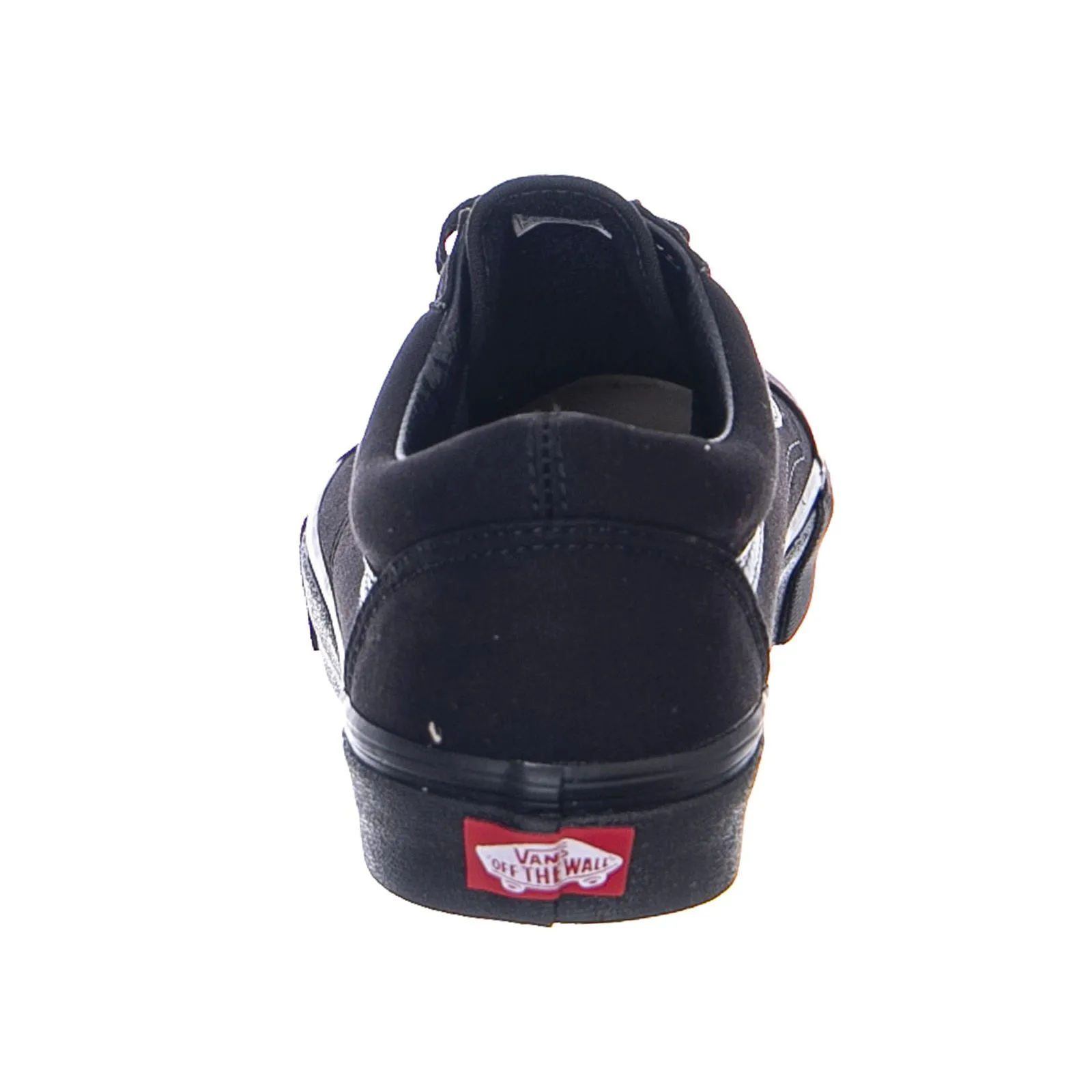 Vans Ua Old Skool Shoes - Black - Scarpe Profilo Basso Uomo / Donna Nere     