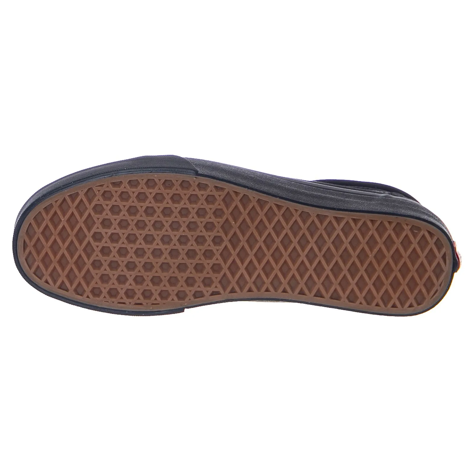 Vans Ua Old Skool Shoes - Black - Scarpe Profilo Basso Uomo / Donna Nere     