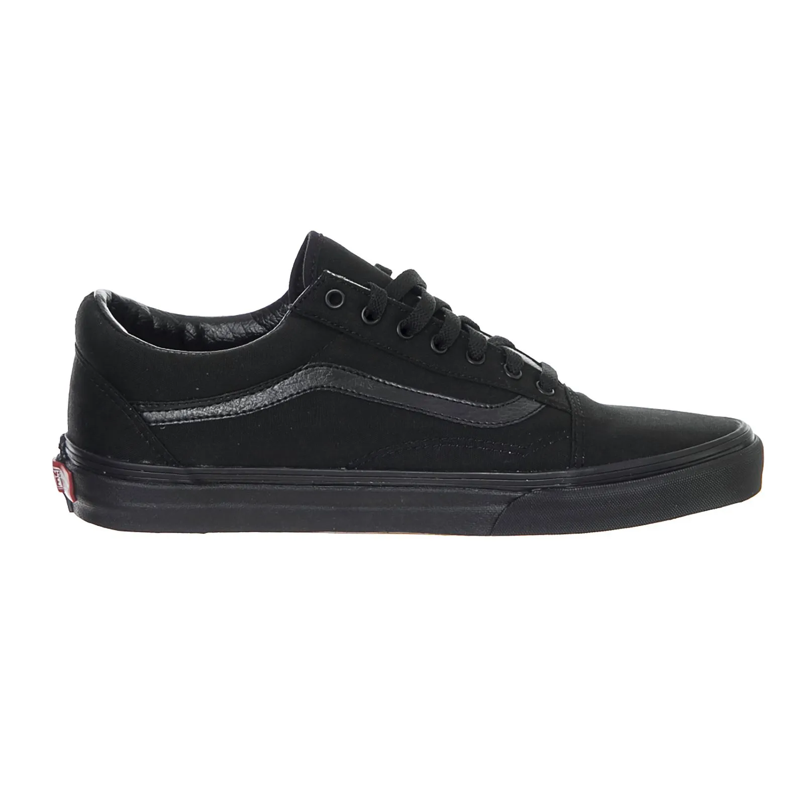 Vans Ua Old Skool Shoes - Black - Scarpe Profilo Basso Uomo / Donna Nere     
