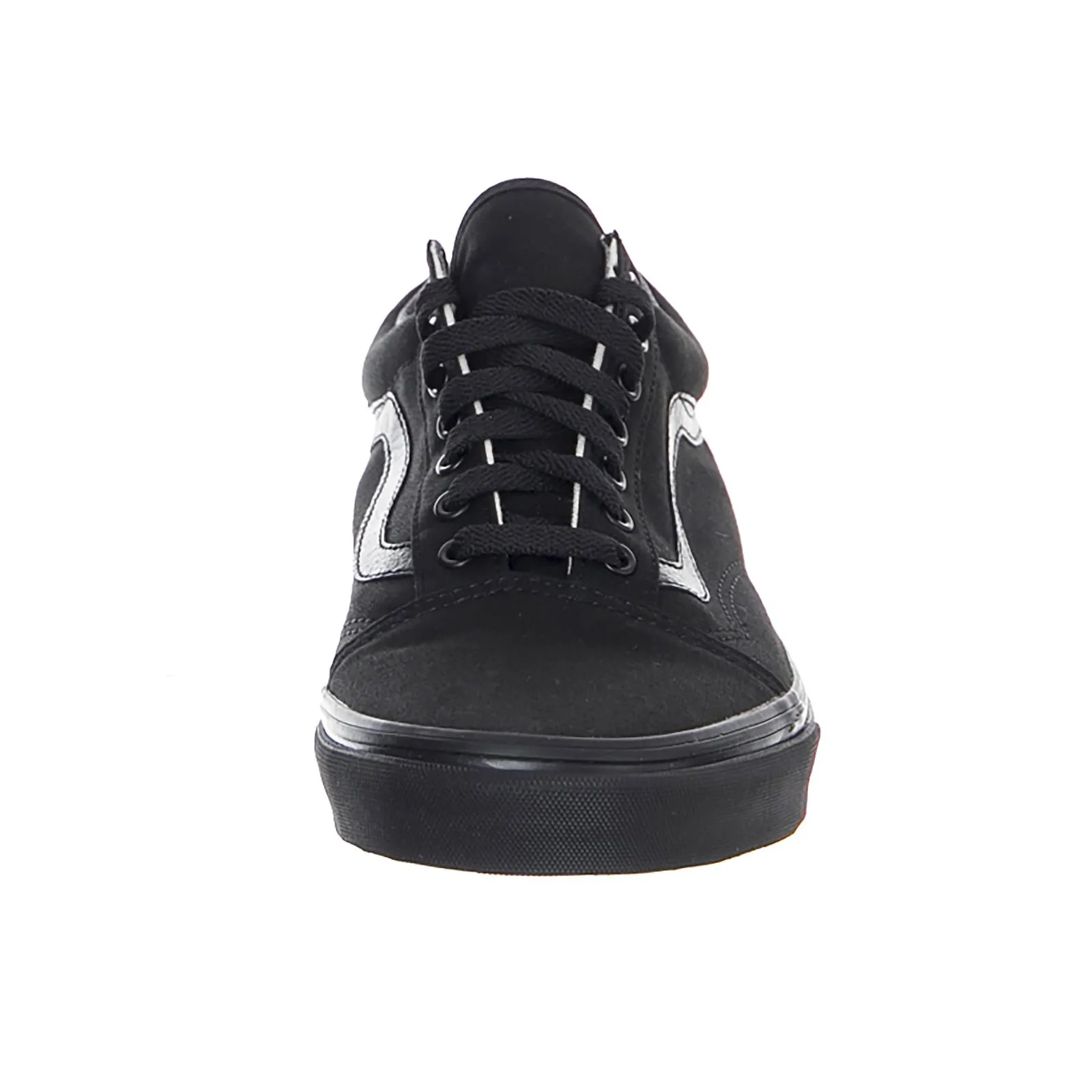 Vans Ua Old Skool Shoes - Black - Scarpe Profilo Basso Uomo / Donna Nere     