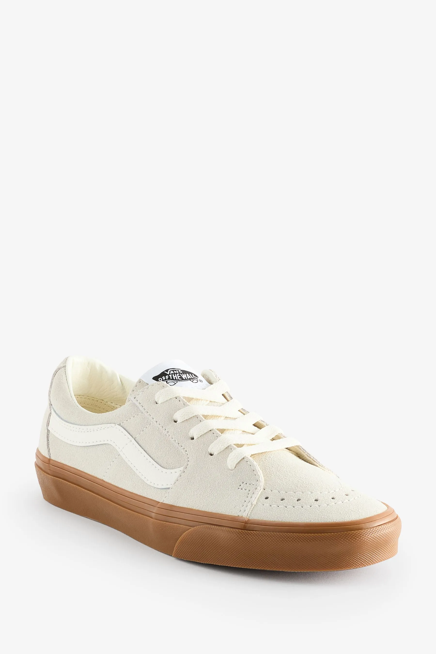 Vans Uomo - SK8 - Scarpe da ginnastica con suola bassa in gomma