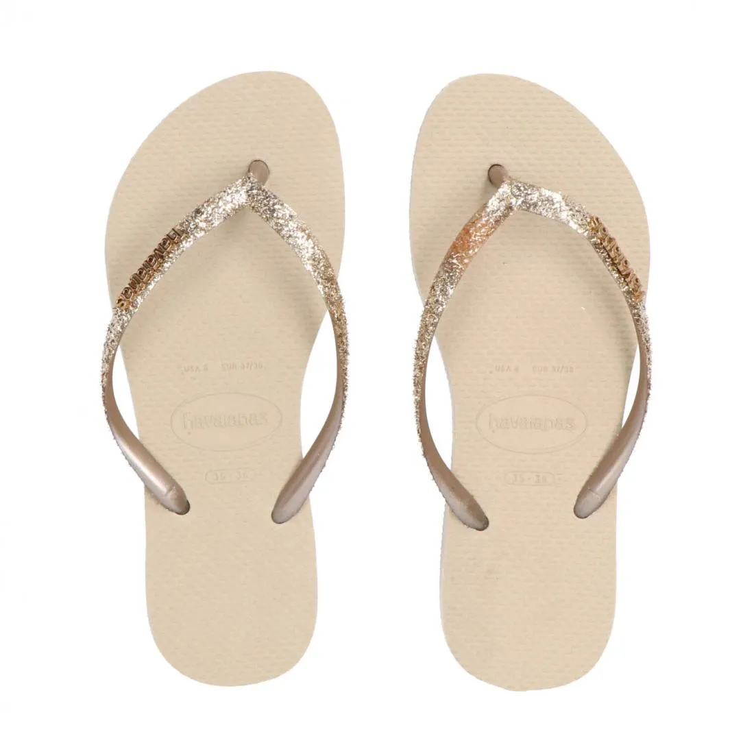 WOMEN SLIM Beige Oro