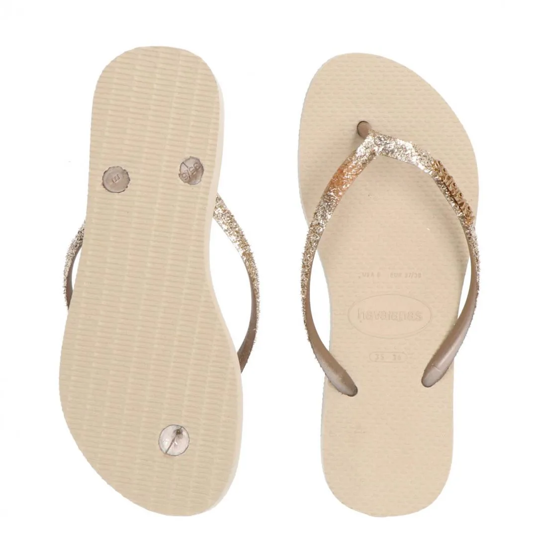 WOMEN SLIM Beige Oro