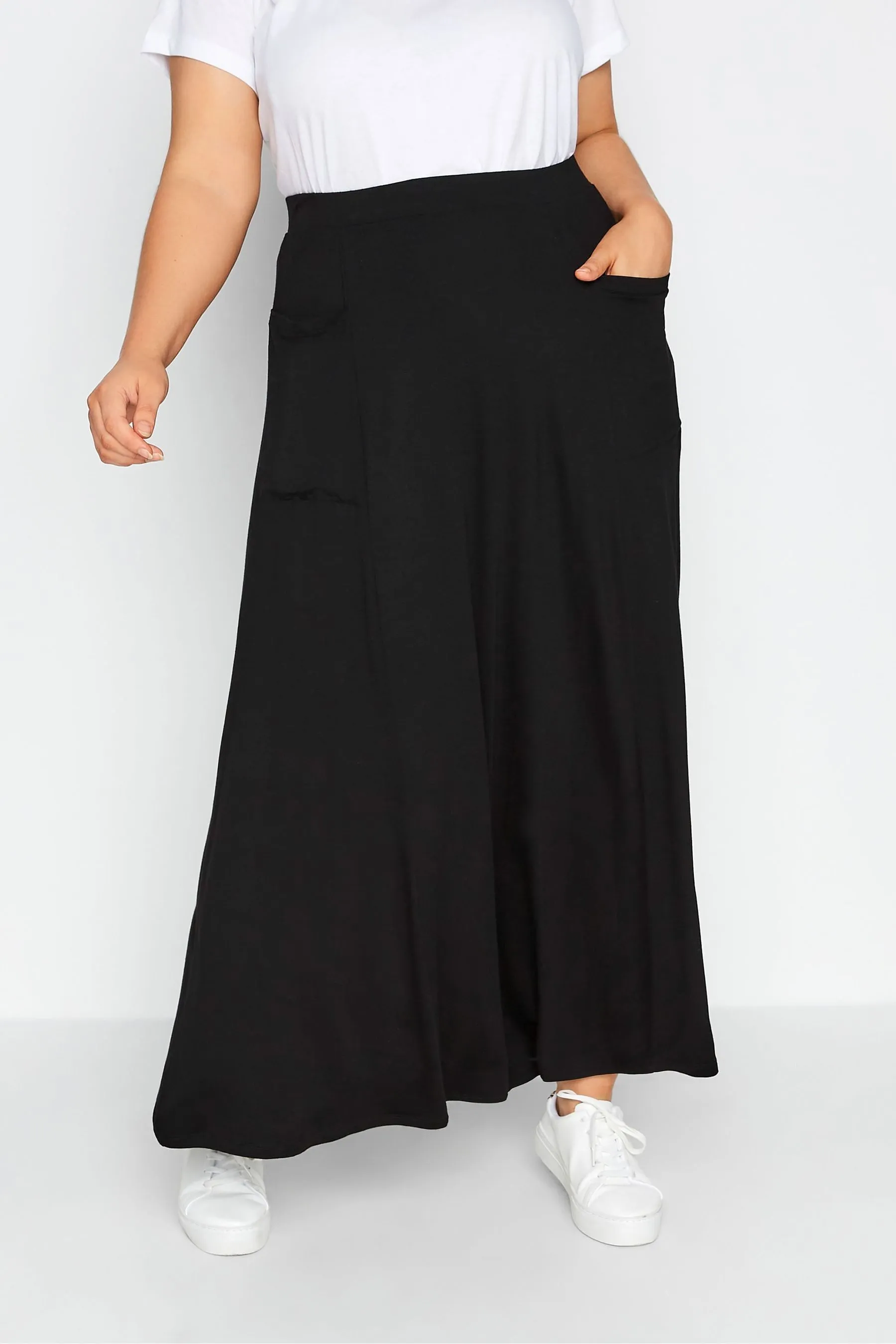 Yours Curve - Gonna maxi in jersey