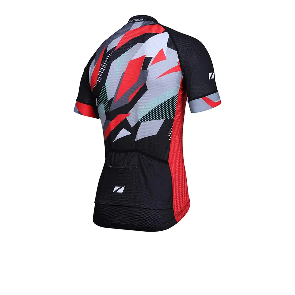 Zone 3 Coolmax Cycle Jersey